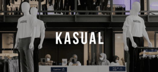 Kasual logo