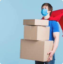 background-Shipping Agent