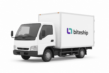 CDD Box truck