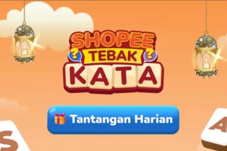 kunci jawaban tebak kata shopee