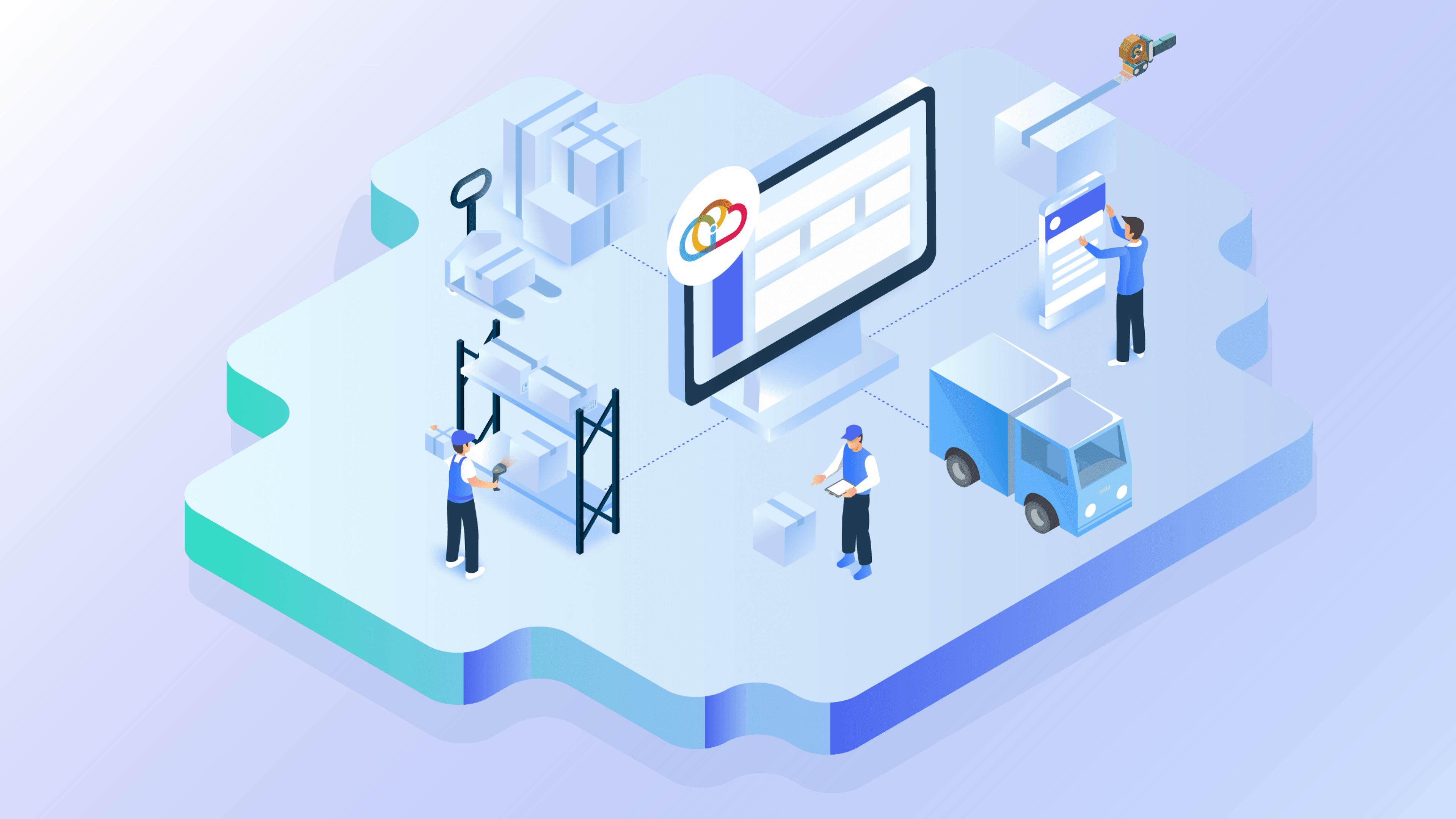 Warehouse management system