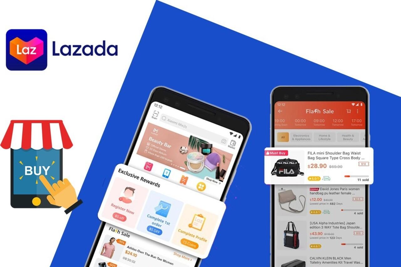 Lazada Credit: Pengertian, Cara Menggunakan, dan Keuntungan
