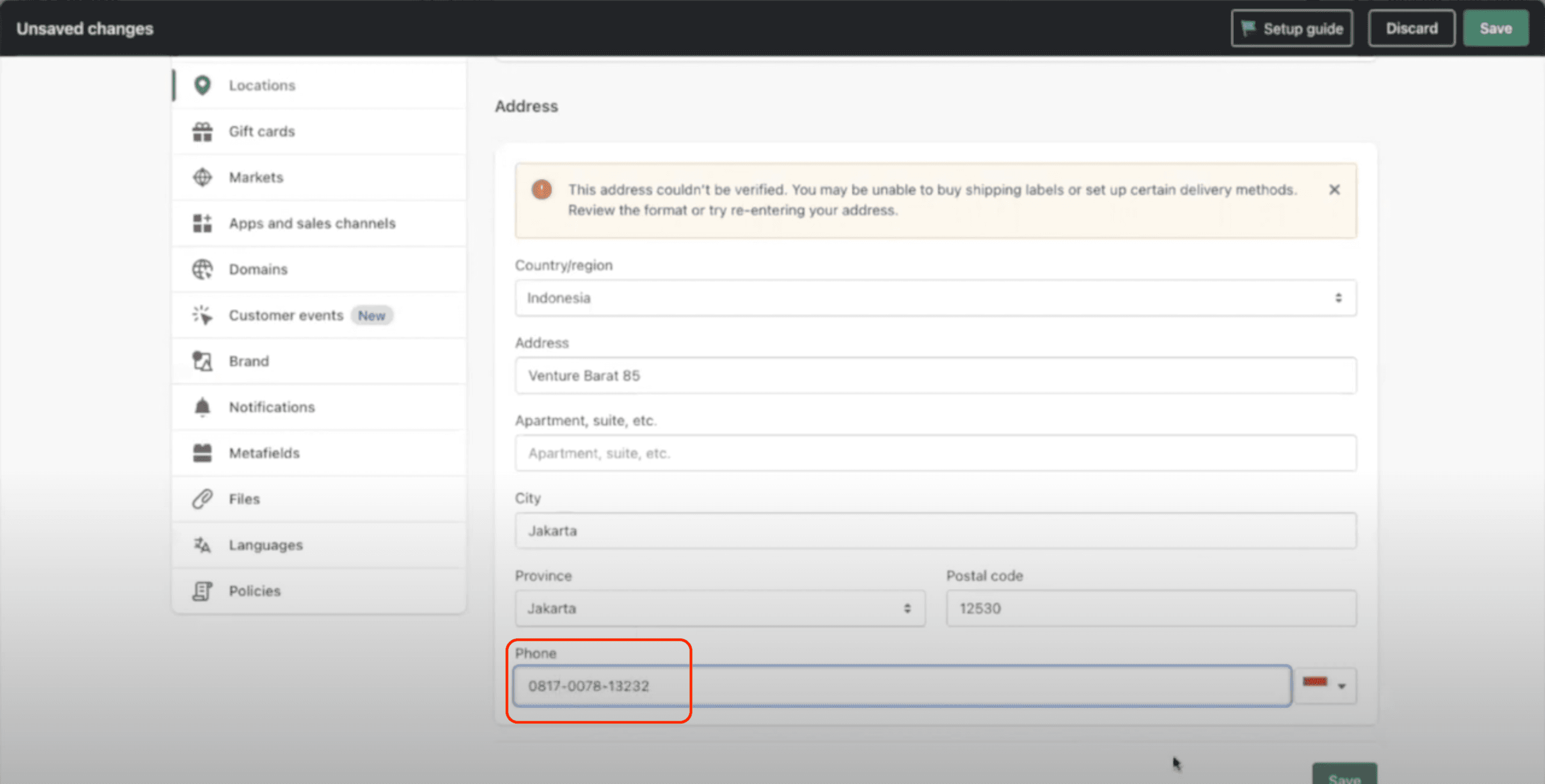 Cara Install Plugin Pengiriman dan Cek Ongkir di Shopify