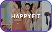 HappyFit logo
