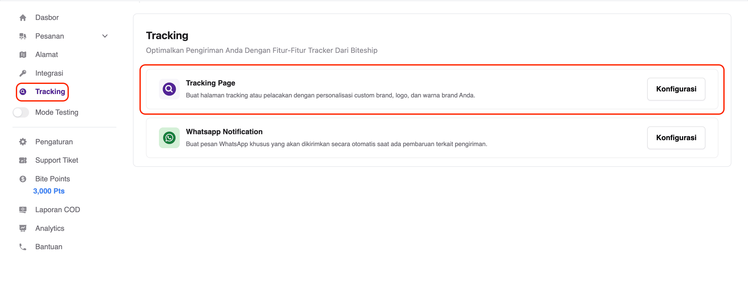 Cara Membuat Halaman Cek Resi di Website Woocommerce