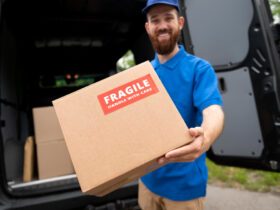 Pengertian Paket Fragile dan Tips Mengirimnya Dengan Aman