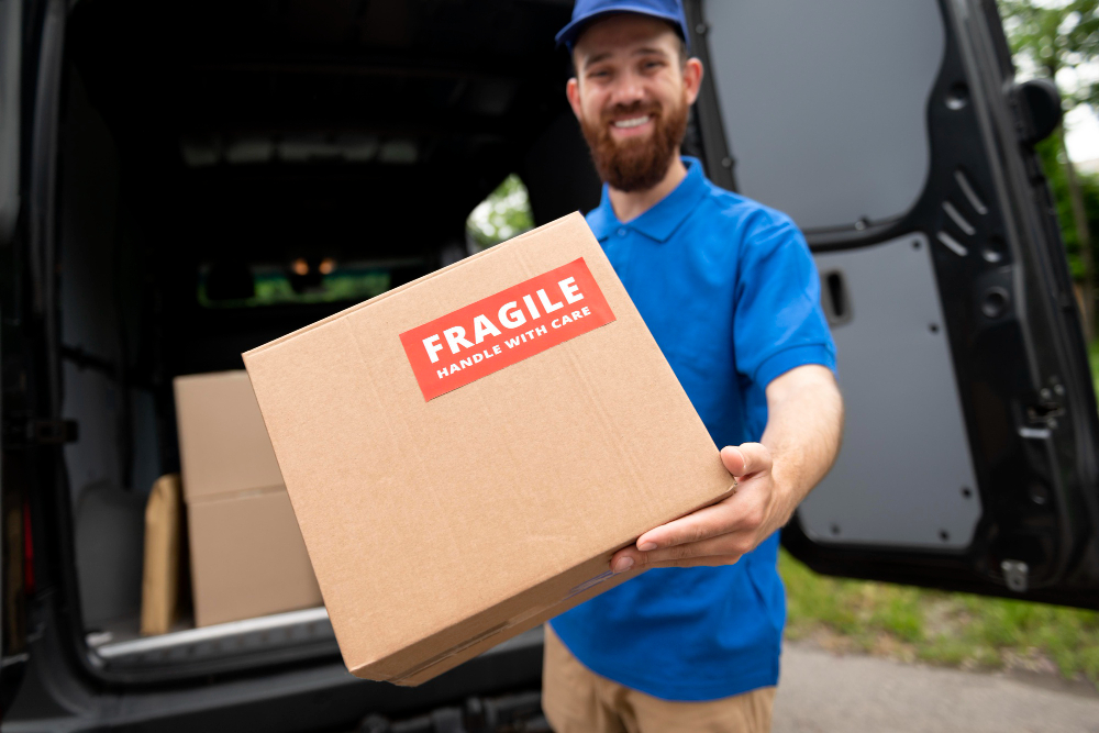 Pengertian Paket Fragile dan Tips Mengirimnya Dengan Aman