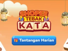 Kunci Jawaban Tebak Kata Shopee Level 1 Sampai 1000