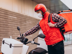 Cara Daftar Driver ShopeeFood Lengkap dengan Syarat