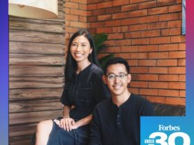 Biteship Raih Penghargaan Forbes 30 Under 30 Asia