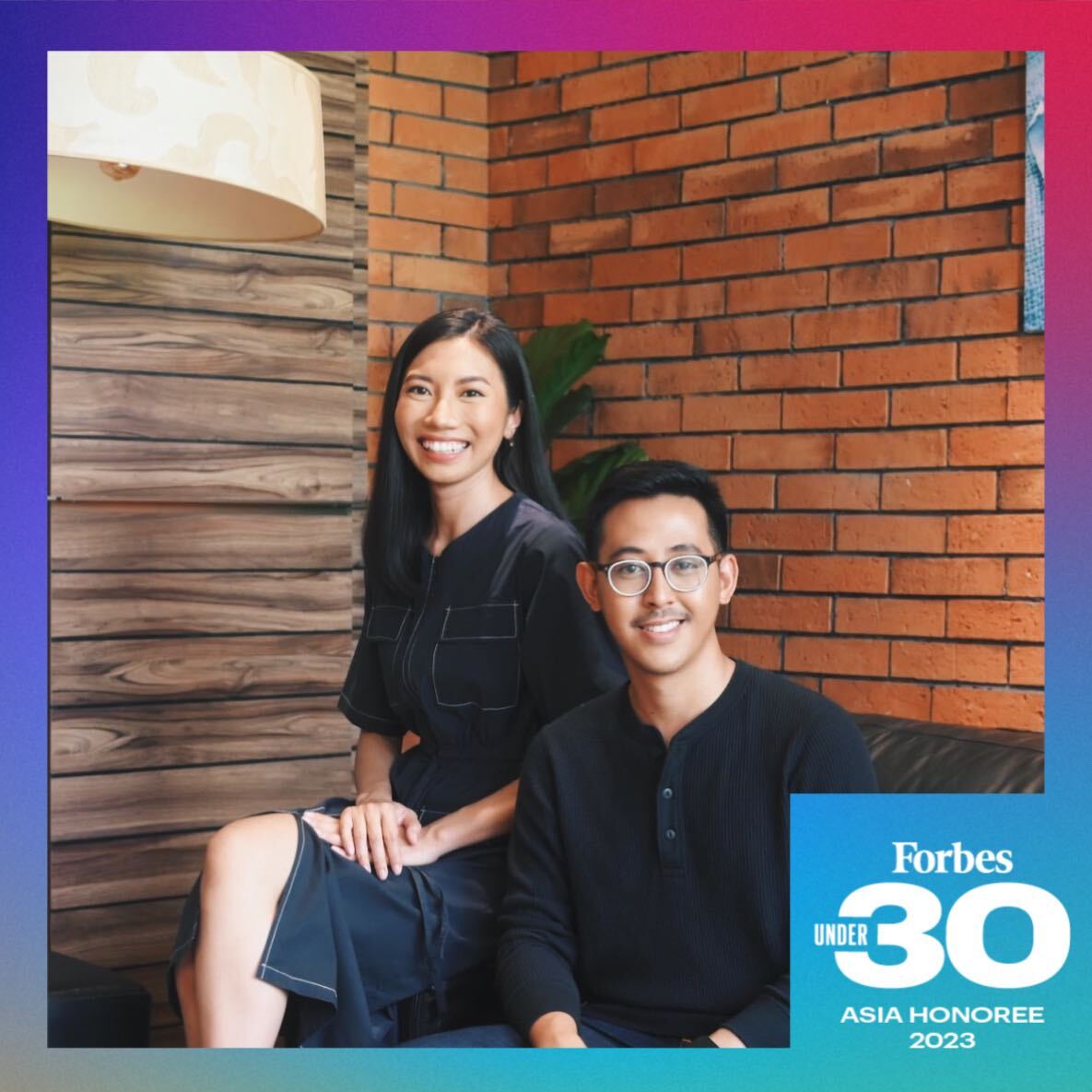 Biteship Raih Penghargaan Forbes 30 Under 30 Asia