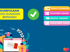 Begini Cara Pakai Bonus Dadakan Lazada, Jangan Sampai Terlewatkan!