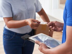 Cek Ongkir Anteraja Mudah Menggunakan Smartphone