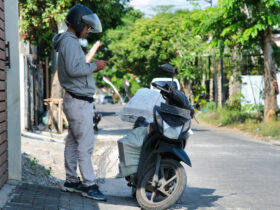 Arti Pick Up Dalam Dunia Logistik