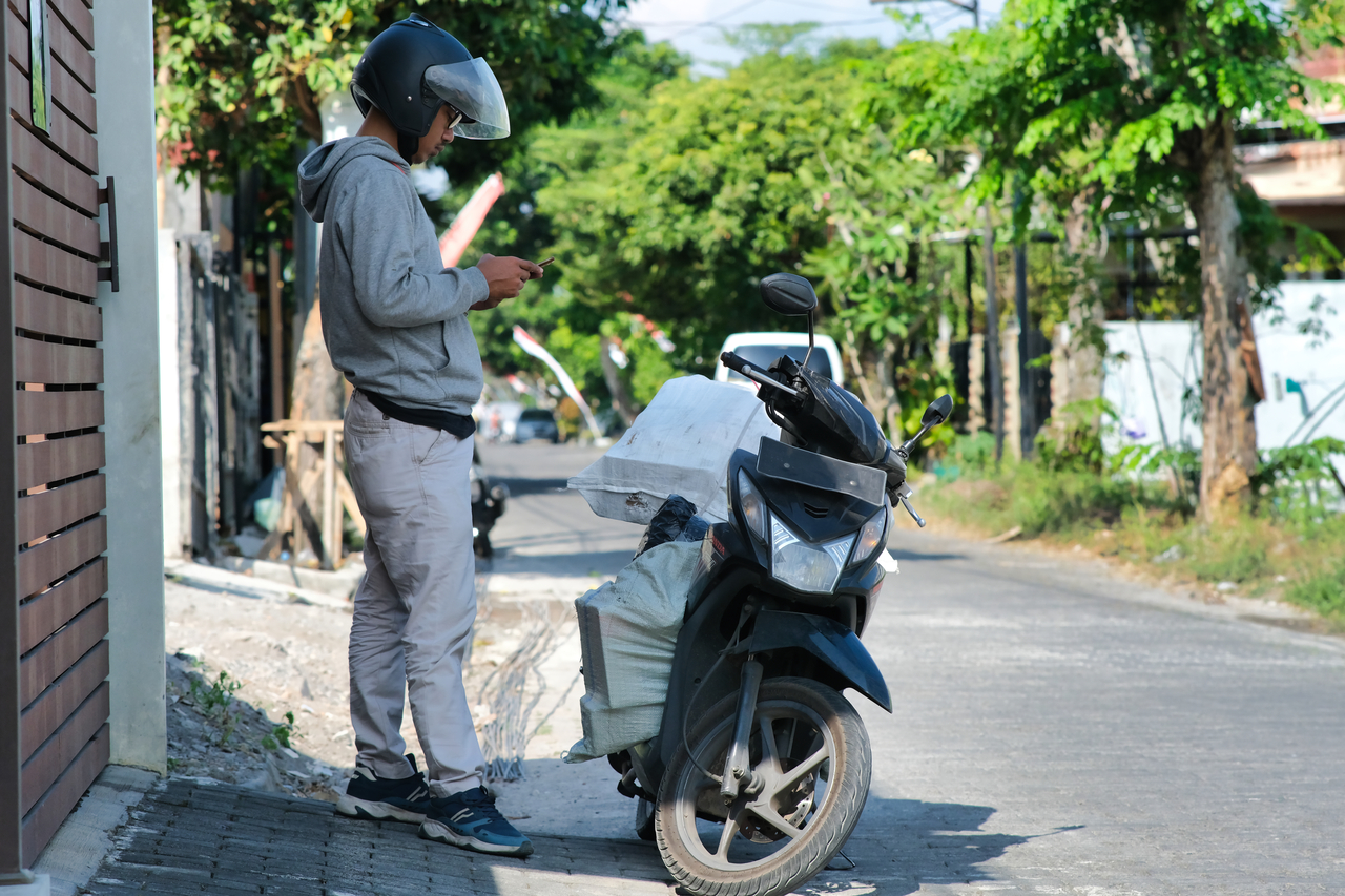 Arti Pick Up Dalam Dunia Logistik