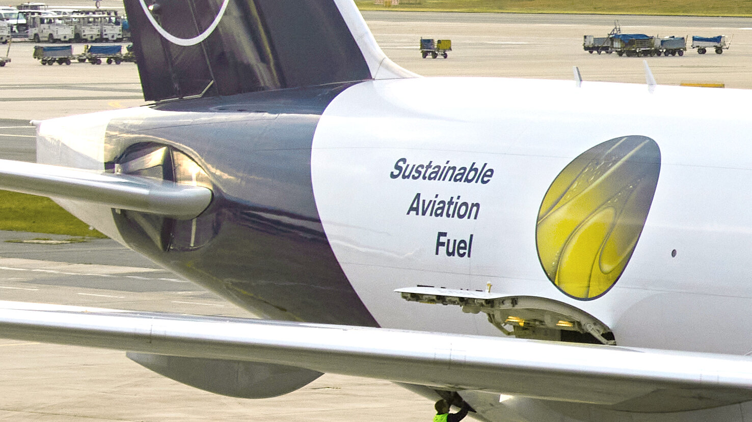 LATAM Cargo, Kuehne+Nagel, dan Elite Flower Berinvestasi dalam Sustainable Aviation Fuel (SAF)