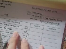 Nota: Pengertian, Fungsi dan Jenis-jenisnya