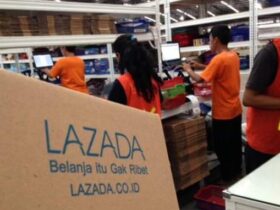 Cara Mudah Cek Resi Lex ID (Lazada Express)