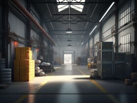 Pergudangan: Pengertian, Mekanisme, dan Jenisnya