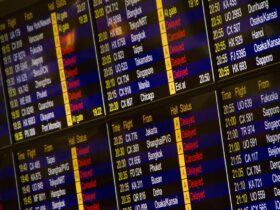 Pengertian ETA dan ETD Dalam Logistik