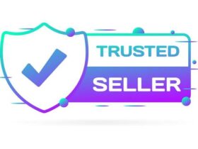 Trusted Seller: Tips Menjadi Penjual Terpercaya