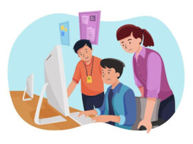 Ketahui Apa Saja Tugas dan Tanggung Jawab Admin Online Shop