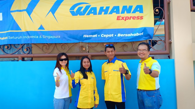3 Cara Cek Resi Wahana Express, Mudah dan Cepat 3 Cara Cek Resi Wahana Express, Mudah dan Cepat