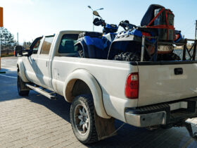 Tarif Kirim Motor Berbagai Ekspedisi Terpercaya di Indonesia