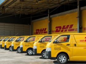 Menuju Logistik Berkelanjutan, DHL Express Tambah 24 Kendaraan Listrik