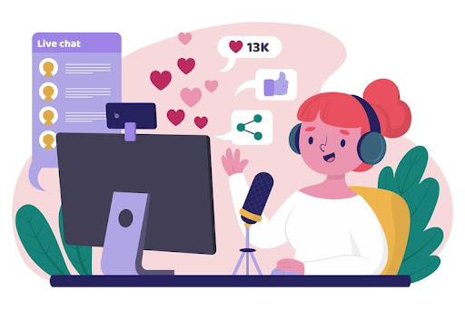 Ketahui! Tips Live Streaming Bagi Pemula Agar Menarik Viewers