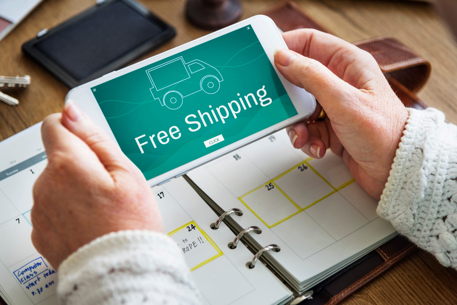 7 Manfaat Free Shipping bagi Seller dan Cara Menerapkannya