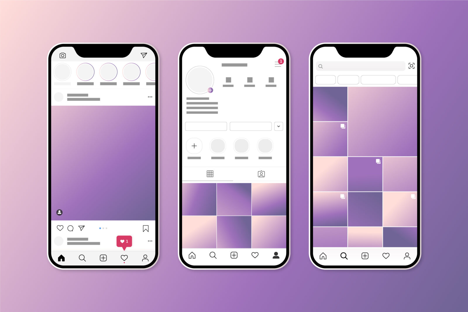 Instagram Feed: Ukuran dan Cara Membuatnya
