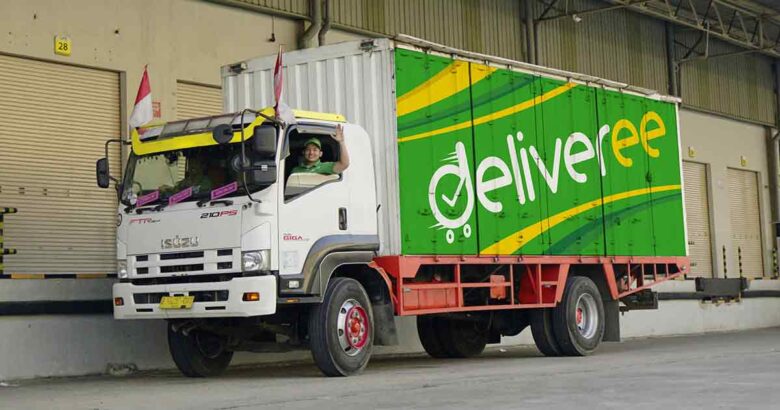 Deliveree Berkolaborasi dengan NLC untuk Meningkatkan Utilisasi Truk Deliveree Berkolaborasi dengan NLC untuk Meningkatkan Utilisasi Truk