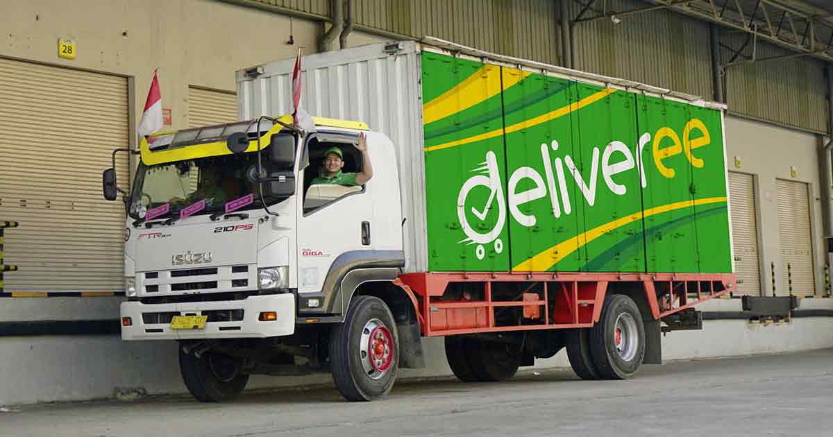 Deliveree Berkolaborasi dengan NLC untuk Meningkatkan Utilisasi Truk Deliveree Berkolaborasi dengan NLC untuk Meningkatkan Utilisasi Truk