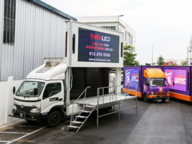 6 Jenis Iklan di Mobil dan Ragam Keuntungannya