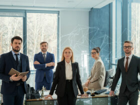 Fungsi Struktur Organisasi Perusahaan dan Ragam Jenisnya