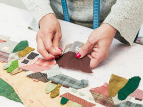 Inspirasi Contoh Kerajinan Kain Flanel dan Cara Membuatnya