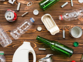 6 Inspirasi Membuat Kerajinan dari Botol Bekas