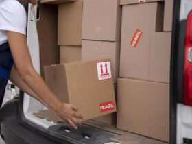 On Vehicle Delivery Artinya Apa di Ekspedisi Ninja Xpress?