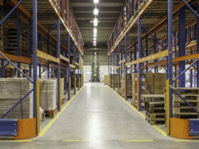 Rak Gudang: Fungsi dan Ukuran Standar yang Biasa Digunakan