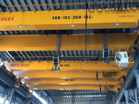 Crane: Pengertian, Fungsi dan Jenis-jenisnya di Pergudangan