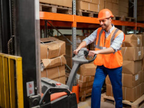 3 Jenis Hand Stacker untuk Memudahkan Pengangkutan