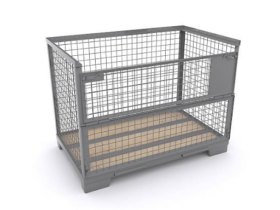 Pengertian Pallet Mesh dan Fungsinya dalam Industri Pergudangan