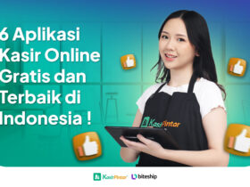 6 Aplikasi Kasir Online Gratis dan Terbaik di Indonesia