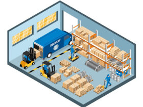 Pengertian, Tujuan, dan Jenis-Jenis Layout Gudang yang Efisien