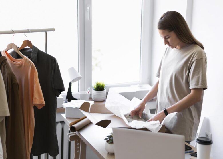 5 Cara Memilih Mitra Logistik untuk Pengiriman Bisnis Pakaian