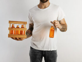 Cara Mengirim Minuman Agar Tetap Aman Sampai Tujuan