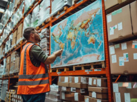 Perusahaan Logistik: Pengertian, Layanan dan Inovasinya