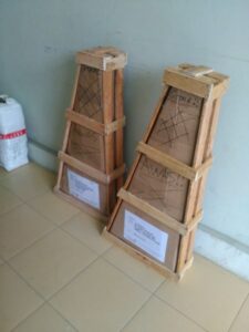 packing kayu gitar