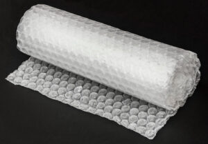 bubble wrap gelembung kecil